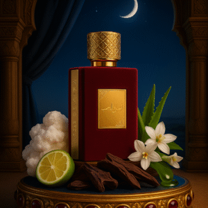 Ameerat el arab rouge/ Asdaaf   Lattafa