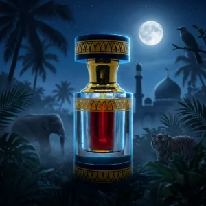 HUILE DE OUD TRAT AGÉE 2020 (GRADE MALAKI) BOIS D’AGAR PURE DEHN AL OUD ORIGINE THAÏLANDE