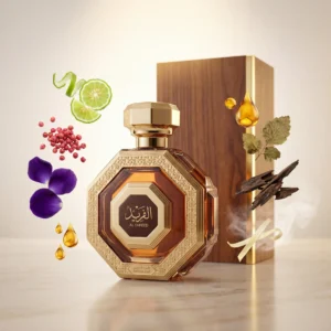 Parfum de grande marque