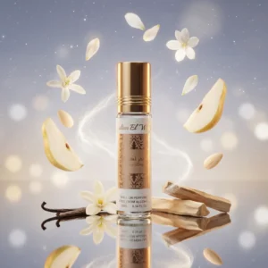 Fakhar –  Musc Roll-on 10 ml-sans alcool