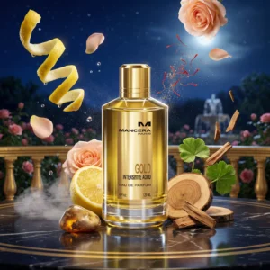 Gold Intensitive Aoud – Mancera