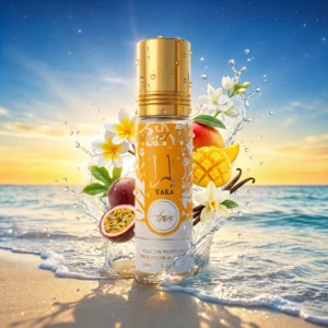 Yara Tous – Musc Roll-On Sans Alcool 10 ml