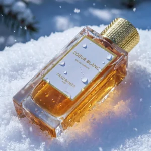 CŒUR BLANC – FRAGRANZA